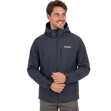 Men's Jacket Blue - District75 