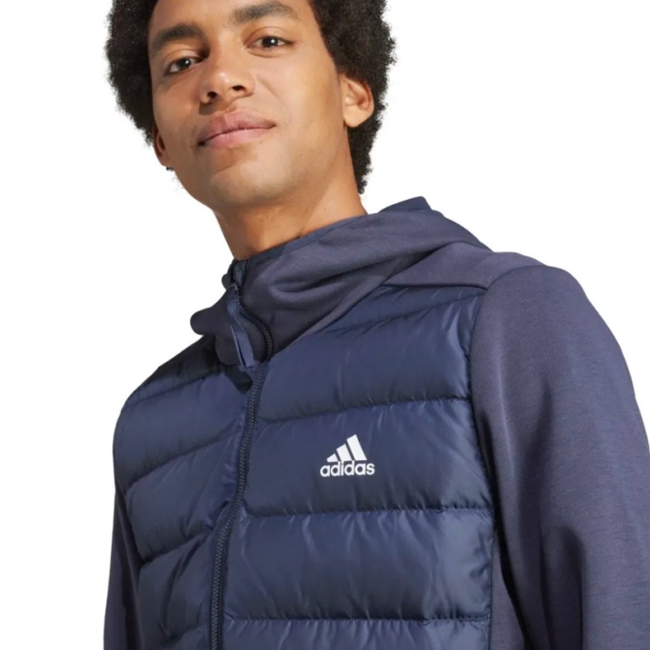 adidas sportswear ESS DWN HYB J IK3224 Blue