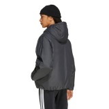 adidas sportswear ESS 3S INS HD J KB8149 Black Image 0