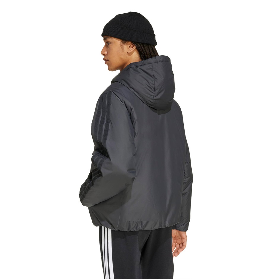 adidas sportswear ESS 3S INS HD J KB8149 Black