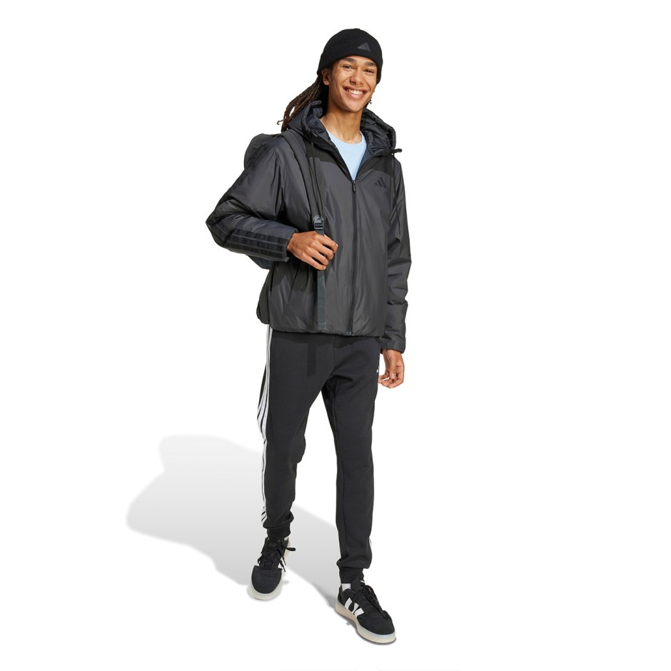 adidas sportswear ESS 3S INS HD J KB8149 Black