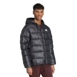 Ανδρικό Μπουφάν Μαύρο - adidas Sportswear Essentials CLIMAWARM Εικόνα 1