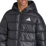 Ανδρικό Μπουφάν Μαύρο - adidas Sportswear Essentials CLIMAWARM Εικόνα 2