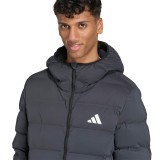 adidas sportswear HELIONIC S HD J JN2114 Black Image 2