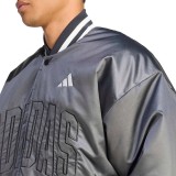 Ανδρικό Μπουφάν Μαύρο - adidas Sportswear Stadium Insulated Bomber Εικόνα 1