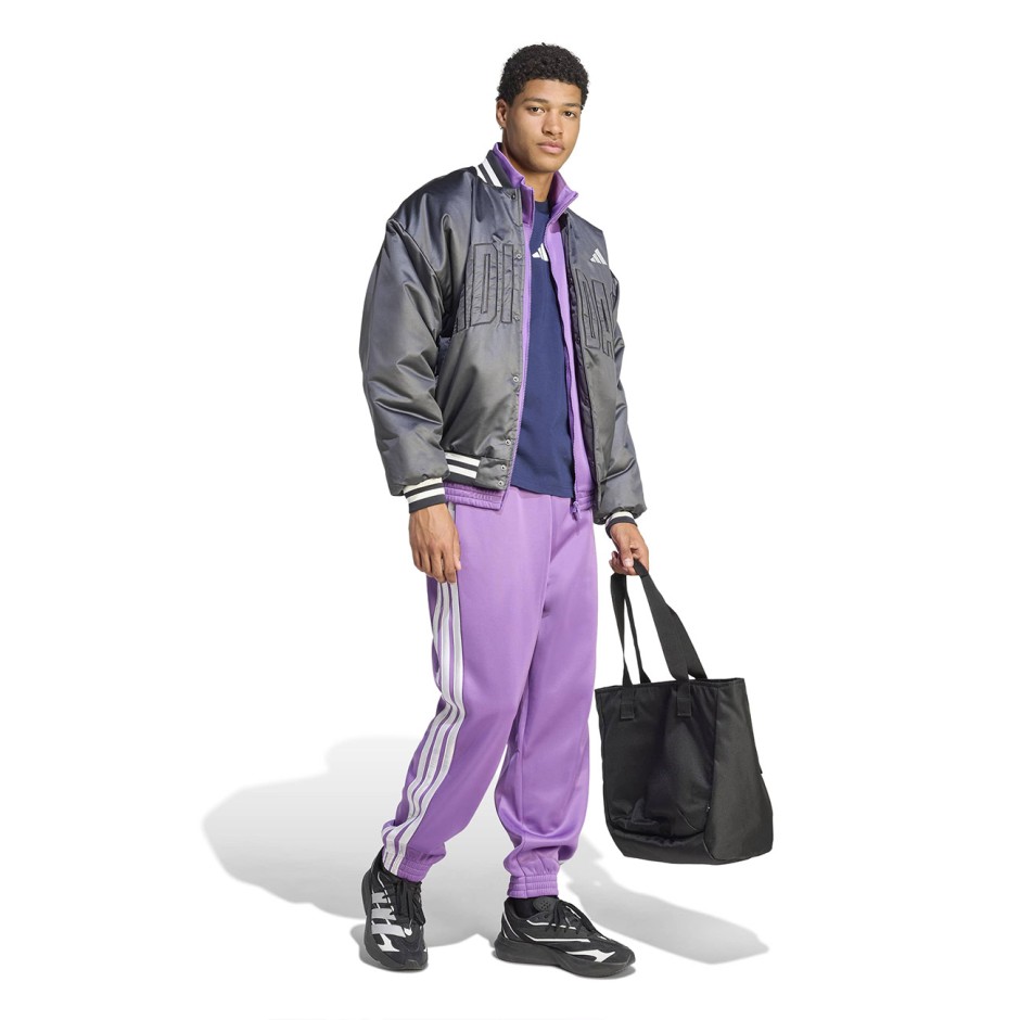 Ανδρικό Μπουφάν Μαύρο - adidas Sportswear Stadium Insulated Bomber