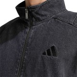 adidas sportswear STA DNM JKT KV8344 Μαύρο Εικόνα 1