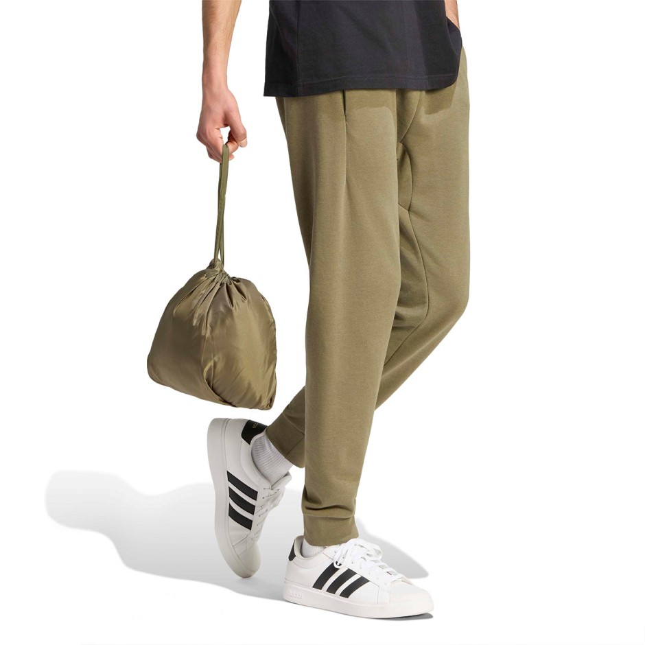 Ανδρικό Μπουφάν Χακί - adidas Sportswear Essentials Packable Insulated