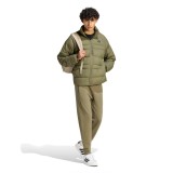 Ανδρικό Μπουφάν Χακί - adidas Sportswear Essentials Packable Insulated Εικόνα 3