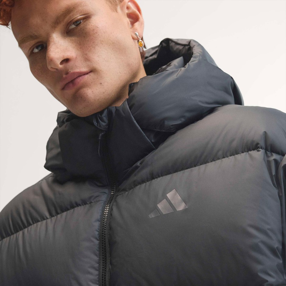 adidas sportswear M Z.N.E. PUFFER KG1543 Μαύρο