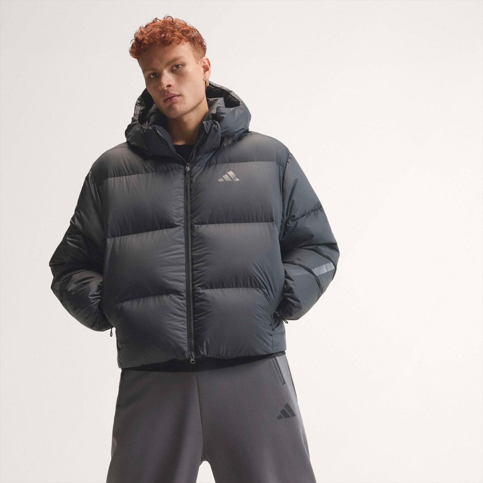 adidas sportswear M Z.N.E. PUFFER KG1543 Μαύρο