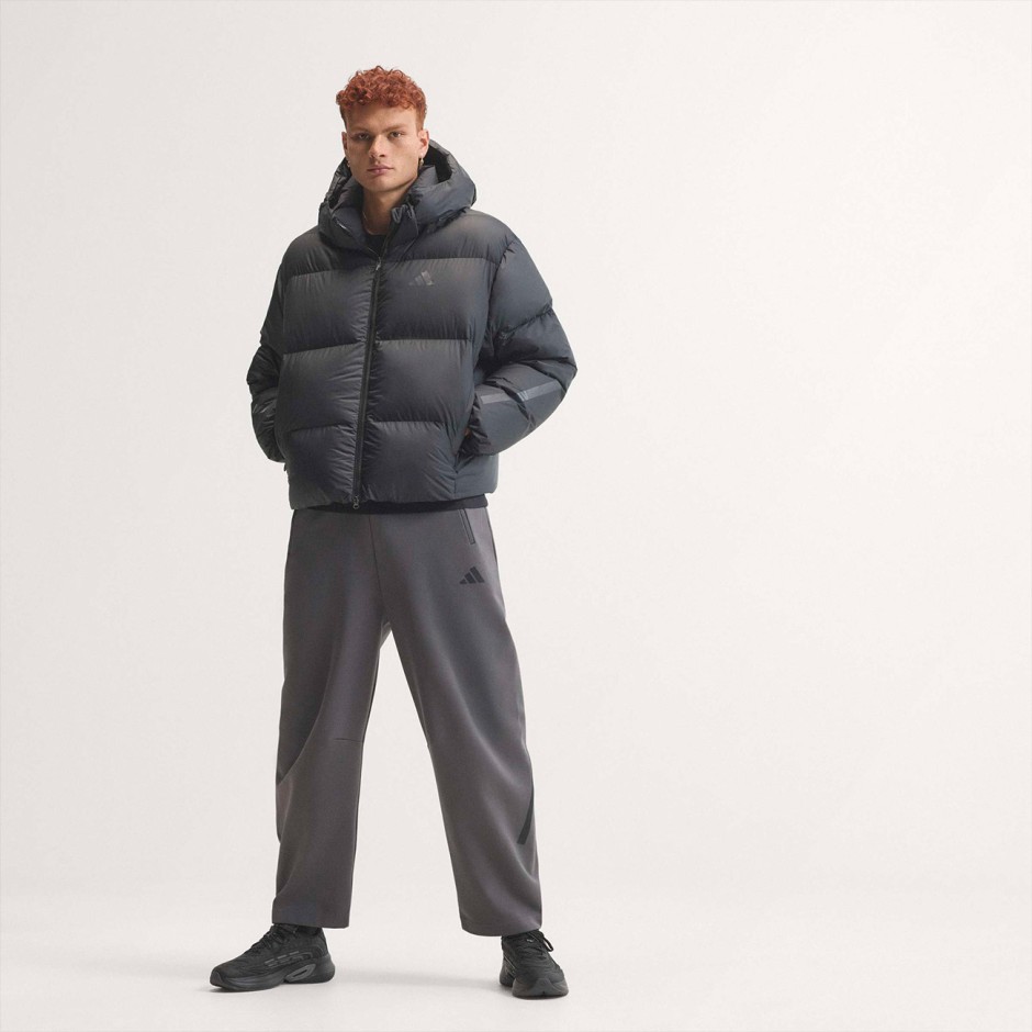 adidas sportswear M Z.N.E. PUFFER KG1543 Μαύρο