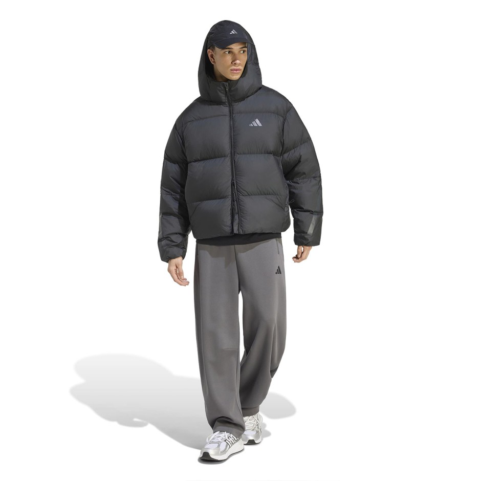 adidas sportswear M Z.N.E. PUFFER KG1543 Μαύρο