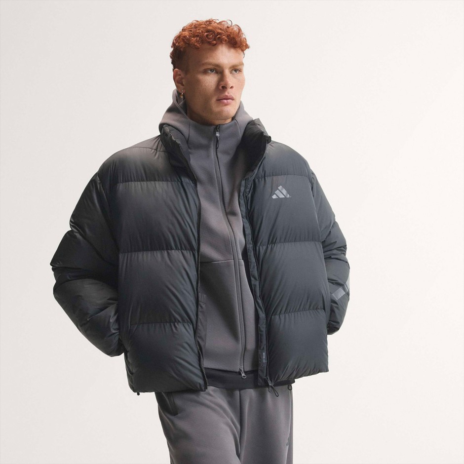 adidas sportswear M Z.N.E. PUFFER KG1543 Μαύρο