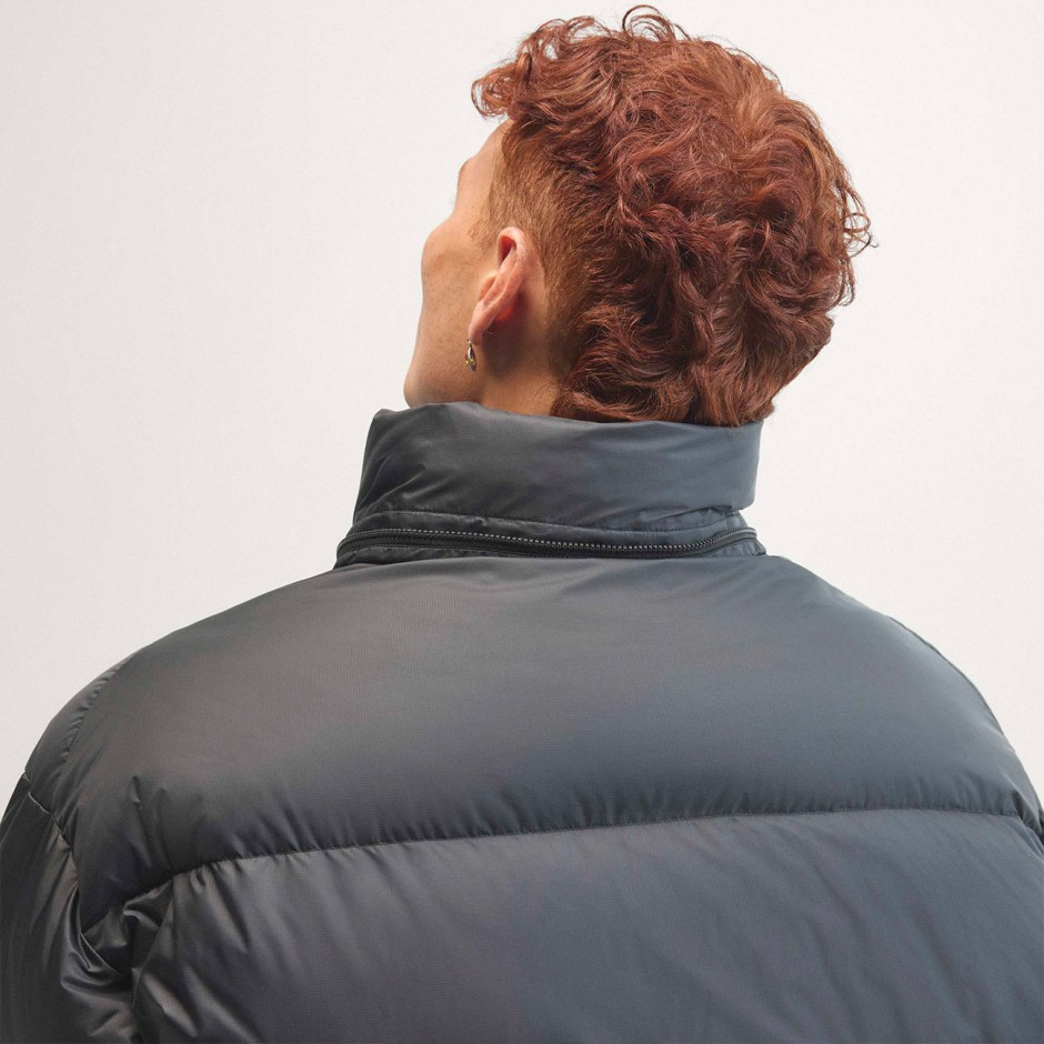 adidas sportswear M Z.N.E. PUFFER KG1543 Μαύρο