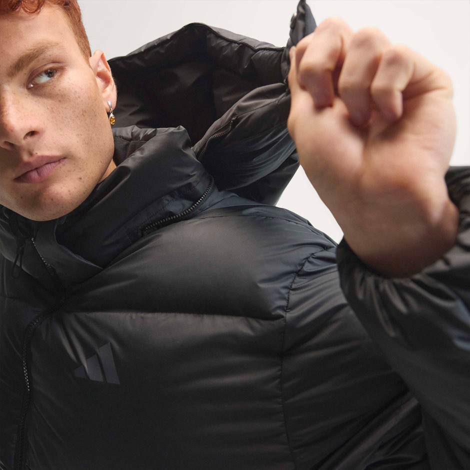 adidas sportswear M Z.N.E. PUFFER KG1543 Μαύρο