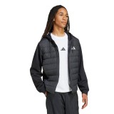 adidas sportswear ESS LD HYB HD J KA5251 Μαύρο Εικόνα 3
