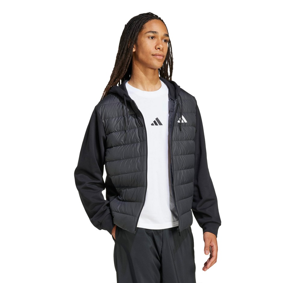 adidas sportswear ESS LD HYB HD J KA5251 Μαύρο