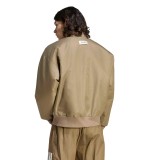 Ανδρικό Μπουφάν Χακί - adidas Sportswear Stadium Bomber Εικόνα 0