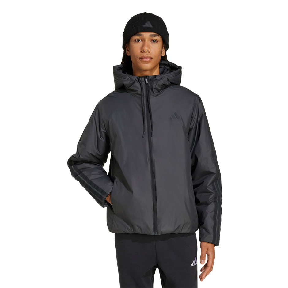 adidas sportswear ESS 3S INS HD J KB8149 Black
