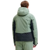 Ανδρικό Μπουφάν Σκι Πράσινο - Jack & Jones JJalpes Εικόνα 0