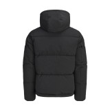 JACK & JONES JJGALAXY PUFFER JACKET 12303930-5080406 Black Image 0