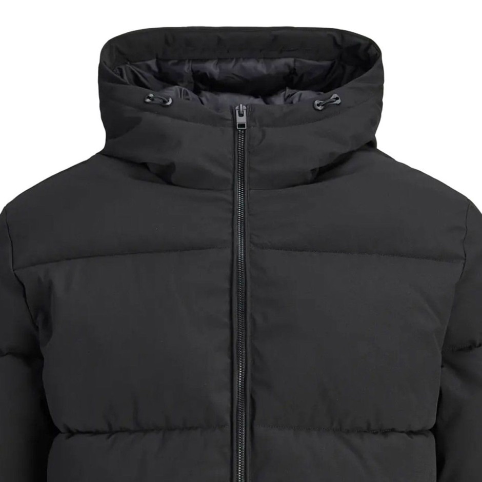 JACK & JONES JJGALAXY PUFFER JACKET 12303930-5080406 Black