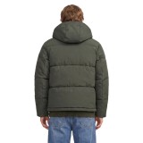 JACK & JONES JJGALAXY PUFFER JACKET 12303930-5080410 Green Image 0