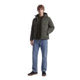 JACK & JONES JJGALAXY PUFFER JACKET 12303930-5080410 Green Image 2
