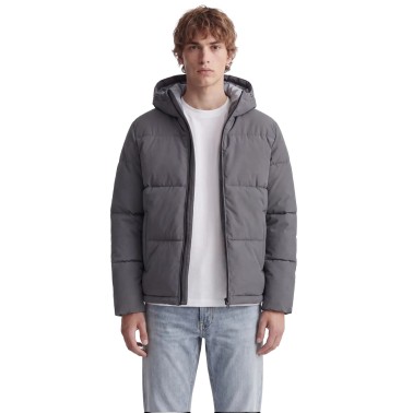 Ανδρικό Μπουφάν Γκρι - Jack & Jones Galaxy