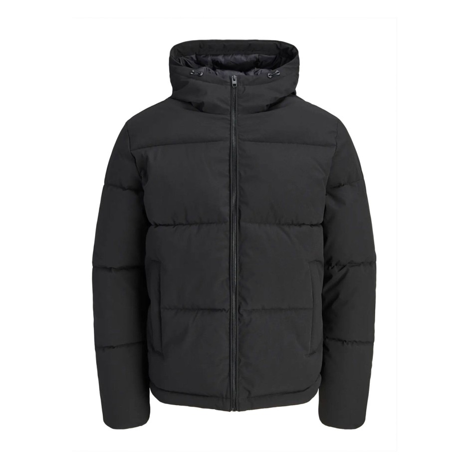 Men's Jacket Black - Jack & Jones Galaxy