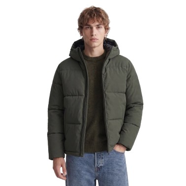 Men's Jacket Green - Jack & Jones Galaxy