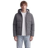 JACK & JONES JJGALAXY PUFFER JACKET 12303930-5080409 Grey Image 