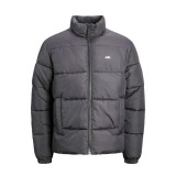 JJ REBEL JREBREBEL LOGO PUFFER SN 12264630-BLACK Black Image 