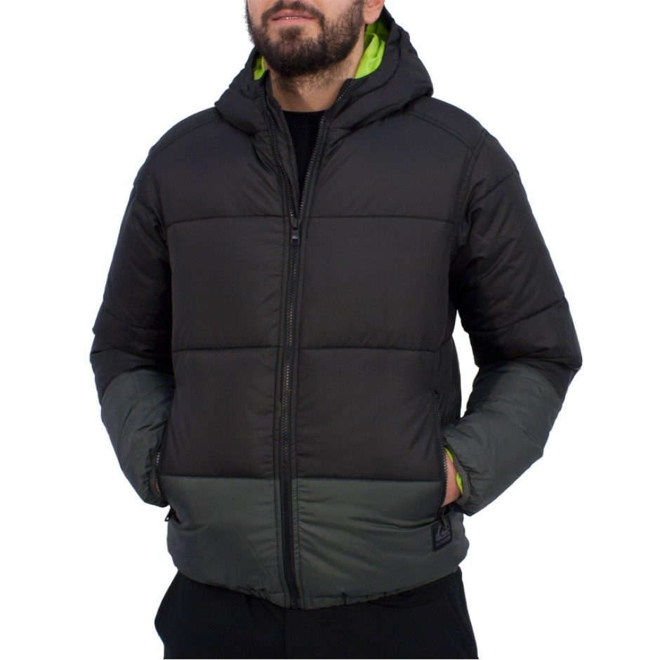 QUIKSILVER BARAN KTMJK063 Black
