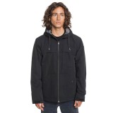 QUIKSILVER WAITING PERIOD EQYJK03590-KVJ0 Black