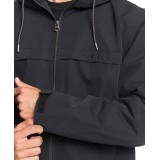 QUIKSILVER WAITING PERIOD EQYJK03590-KVJ0 Μαύρο Εικόνα 1