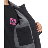 QUIKSILVER WAITING PERIOD EQYJK03590-KVJ0 Μαύρο Εικόνα 2