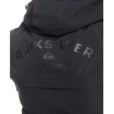 QUIKSILVER WAITING PERIOD EQYJK03590-KVJ0 Μαύρο Εικόνα 3