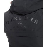 QUIKSILVER WAITING PERIOD EQYJK03590-KVJ0 Μαύρο