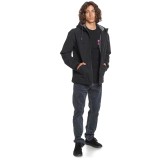 QUIKSILVER WAITING PERIOD EQYJK03590-KVJ0 Black