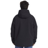 Quiksilver Final Call Μαύρο - Ανδρικό Μπουφάν Εικόνα 0