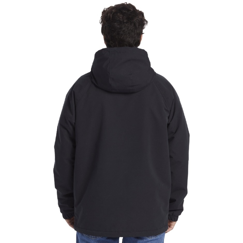 QUIKSILVER FINAL CALL JACKET EQYJK03980-KVJ0 Black