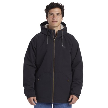 QUIKSILVER FINAL CALL JACKET EQYJK03980-KVJ0 Black