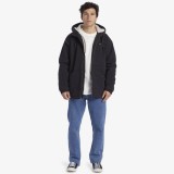 Quiksilver Final Call Μαύρο - Ανδρικό Μπουφάν Εικόνα 4