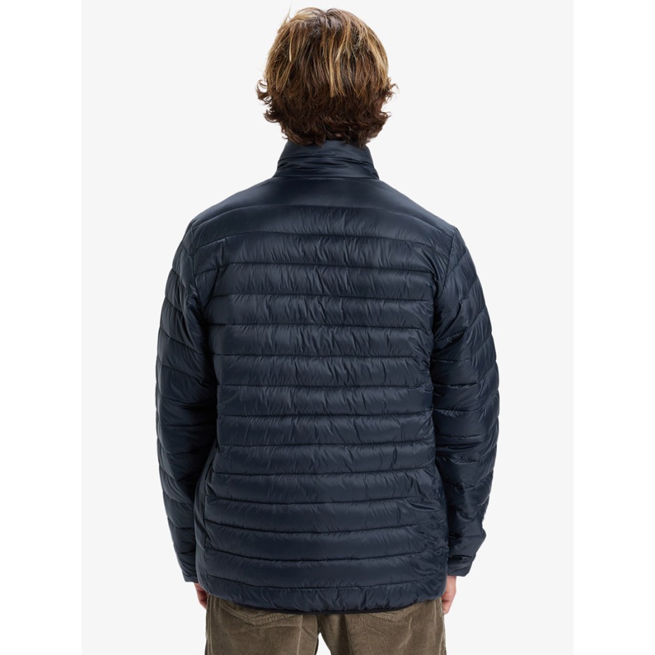 QUIKSILVER SCALY FZ EQYJK04157-KVJ0 Black