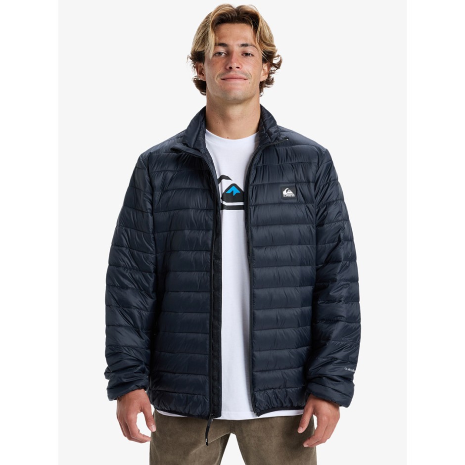 QUIKSILVER SCALY FZ EQYJK04157-KVJ0 Black