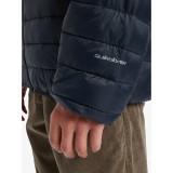 QUIKSILVER SCALY FZ EQYJK04157-KVJ0 Black Image 2