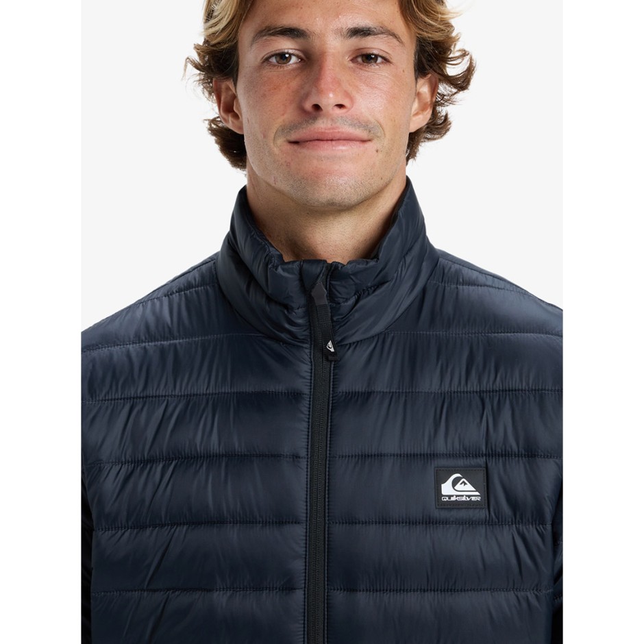 QUIKSILVER SCALY FZ EQYJK04157-KVJ0 Black