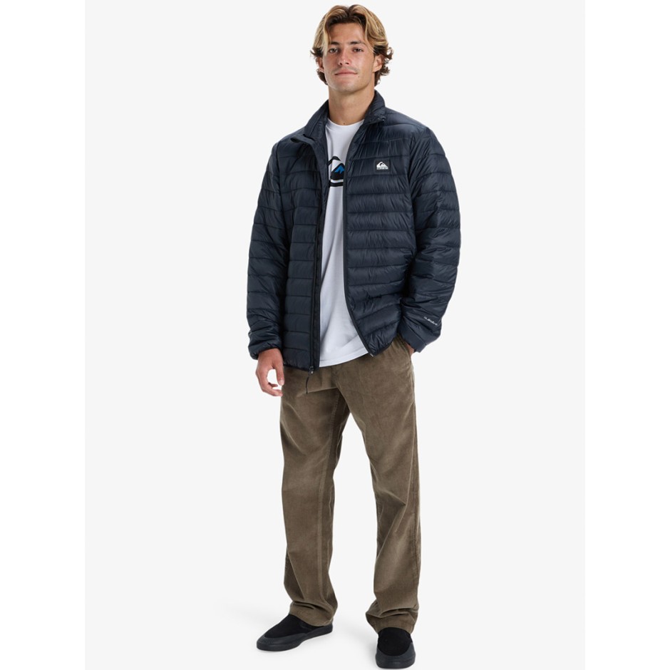QUIKSILVER SCALY FZ EQYJK04157-KVJ0 Black